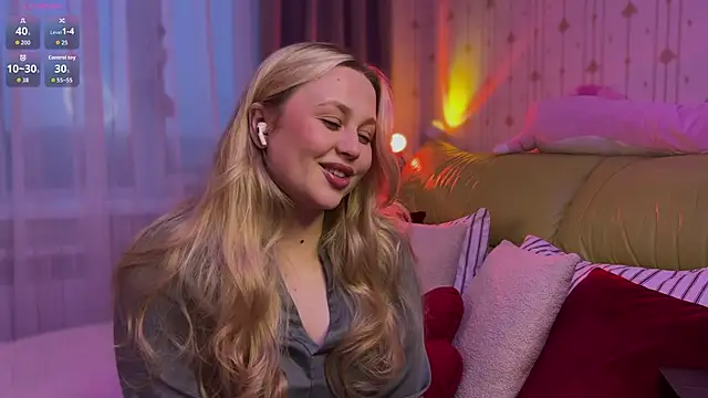 Estella Elwood online show from 8, 3, 2026