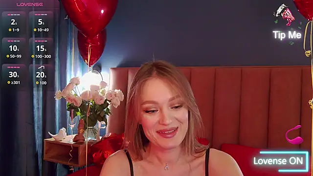 EvelynPoole online show from 16, 2, 2026