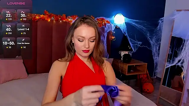 EvelynPoole online show from 25, 10, 2025