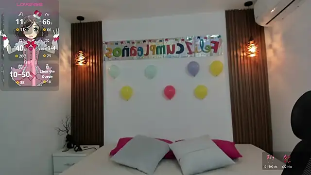 delaylacruz online show from 31, 10, 2025