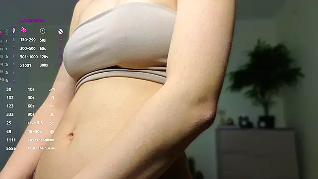 MimiLolll online show from 26, 11, 2025