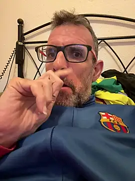 gigolobcn online show from 22, 11, 2025