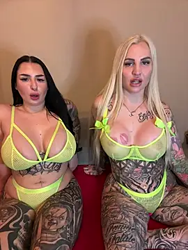 CoraDiamond online show from 18, 2, 2026