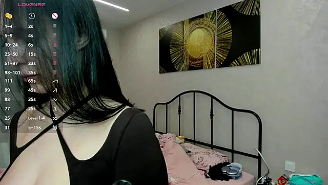 AfraBabyGills online show from 13, 3, 2026