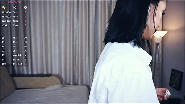 AfraBabyGills online show from 26, 10, 2025