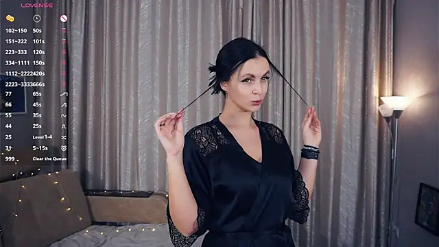 AfraBabyGills online show from 9, 1, 2026