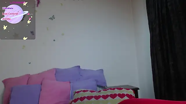 Snapshot of evangeline_lover chatting on 17, 10, 2025 evangeline lover online show from 17, 10, 2025