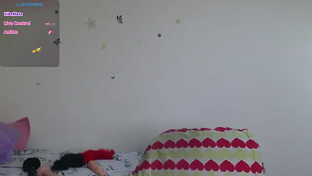 evangeline lover online show from 17, 12, 2025