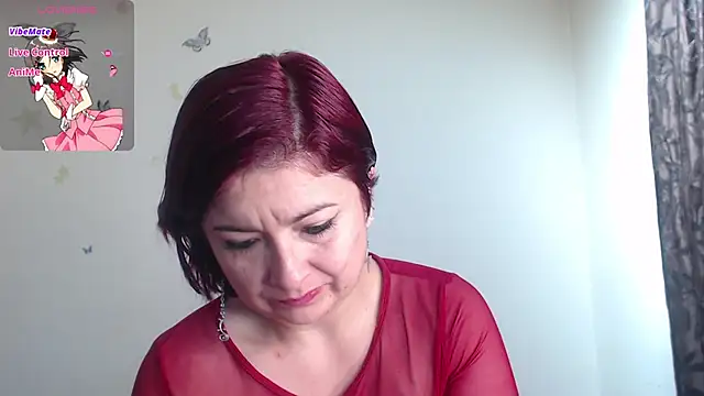 Snapshot of evangeline_lover chatting on 12, 11, 2025 evangeline lover online show from 12, 11, 2025