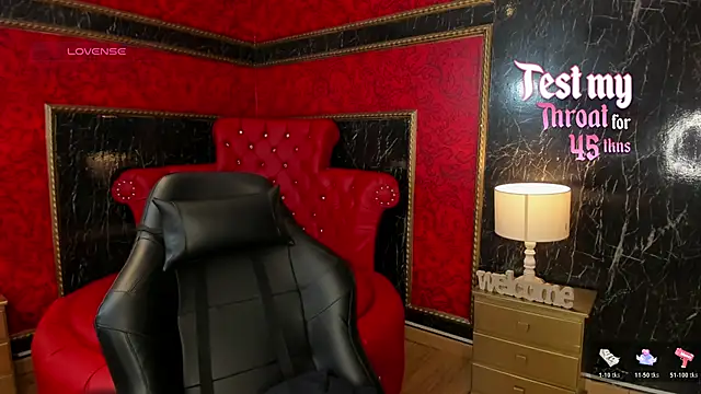 AlexiaCooperr online show from 12, 2, 2026