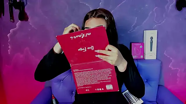 Lili milk20 online show from 28, 10, 2025