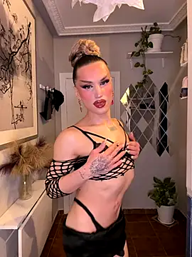 Snapshot of lacattiva chatting on 16, 10, 2025 lacattiva online show from 16, 10, 2025