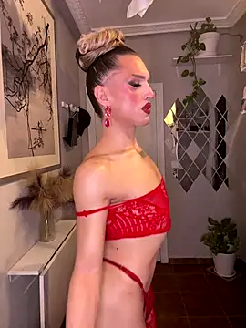 Snapshot of lacattiva chatting on 17, 10, 2025 lacattiva online show from 17, 10, 2025