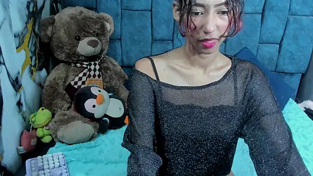 ValentinaKlean online show from 16, 7, 2026