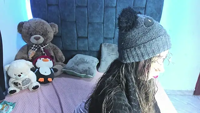 ValentinaKlean online show from 9, 2, 2026