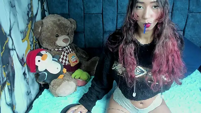 ValentinaKlean online show from 11, 7, 2026