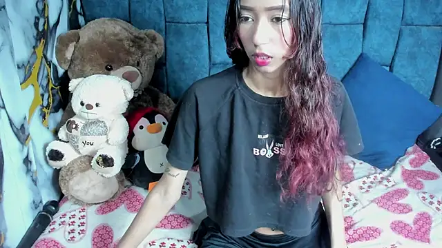 ValentinaKlean online show from 20, 7, 2026