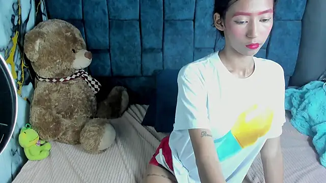 ValentinaKlean online show from 2, 7, 2026