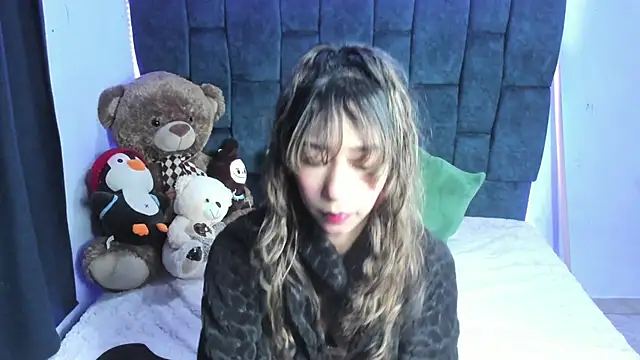 ValentinaKlean online show from 1, 3, 2026