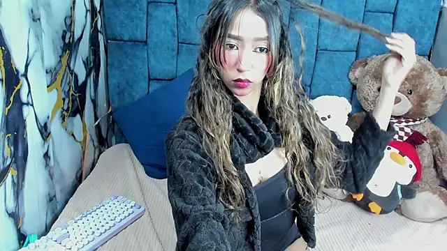 Snapshot of ValentinaKlean chatting on 11, 5, 2026 ValentinaKlean online show from 11, 5, 2026