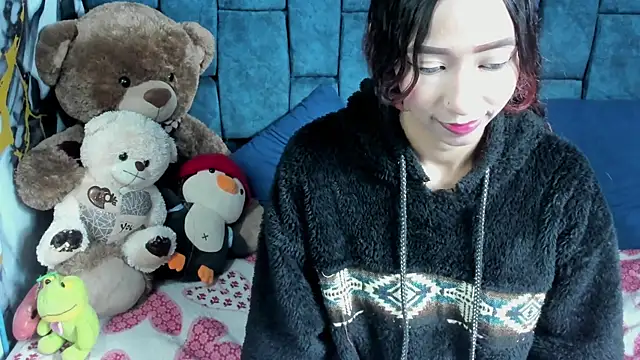 ValentinaKlean online show from 24, 7, 2026