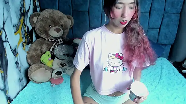 ValentinaKlean online show from 9, 7, 2026