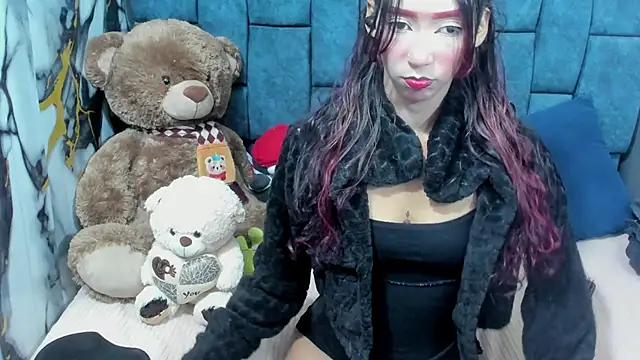 ValentinaKlean online show from 21, 6, 2026