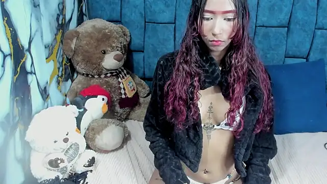 ValentinaKlean online show from 25, 6, 2026