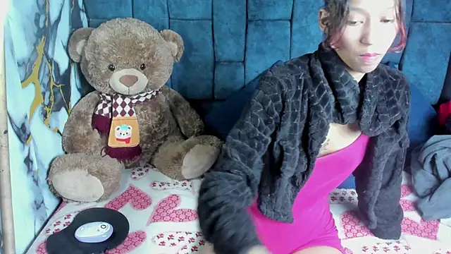 ValentinaKlean online show from 19, 7, 2026