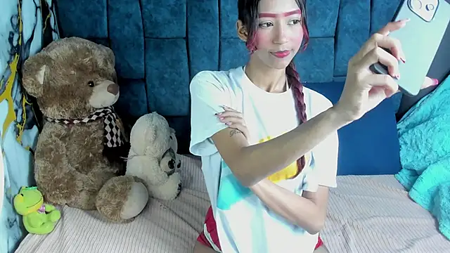 ValentinaKlean online show from 2, 7, 2026