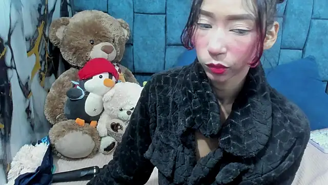 ValentinaKlean online show from 21, 6, 2026