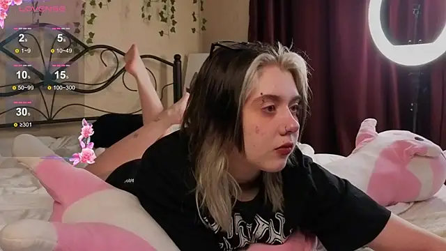IrisSoCute online show from 13, 9, 2025