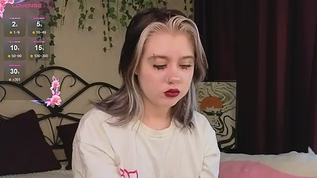 IrisSoCute online show from 24, 10, 2025