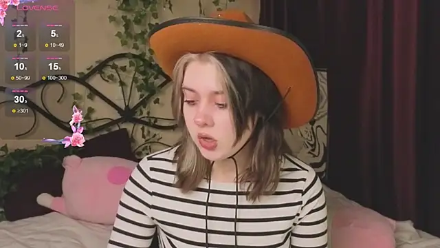 IrisSoCute online show from 21, 11, 2025