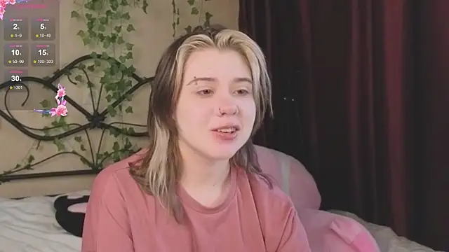 IrisSoCute online show from 29, 11, 2025