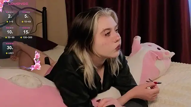 IrisSoCute online show from 16, 9, 2025