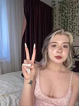 IrisSoCute online show from 7, 10, 2025