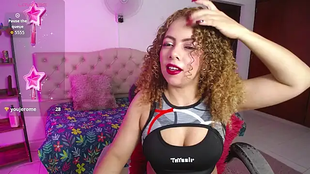 thalia mills19 online show from 18, 4, 2026