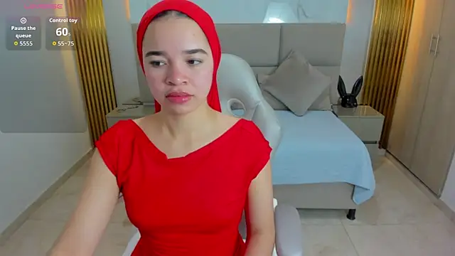 Keisha jalal online show from 8, 1, 2026