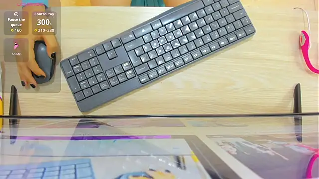 Keisha jalal online show from 7, 3, 2026