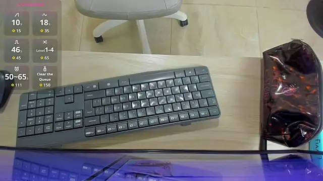 Keisha jalal online show from 3, 2, 2026