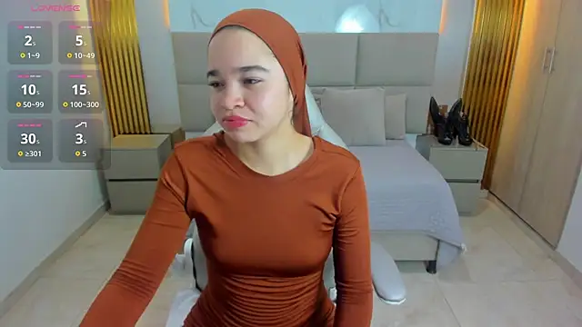 Keisha jalal online show from 16, 2, 2026