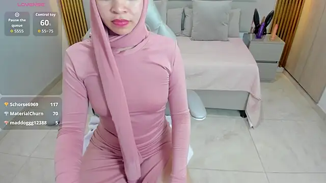 Keisha jalal online show from 13, 12, 2025