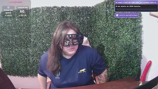 Snapshot of SophieSimmons_ chatting on 4, 10, 2025 SophieSimmons online show from 4, 10, 2025