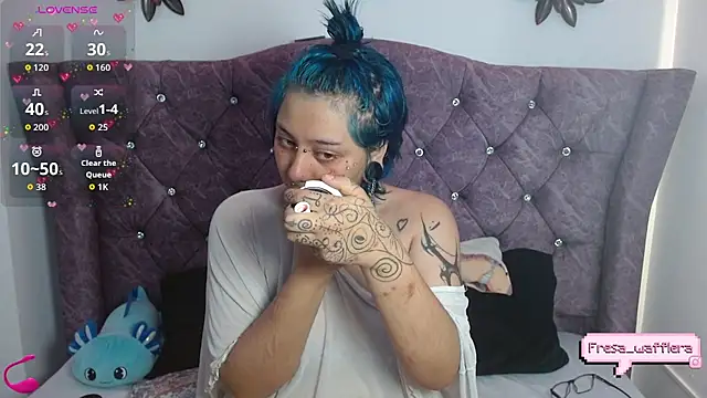 KinkyDoll69  online show from 26, 9, 2025