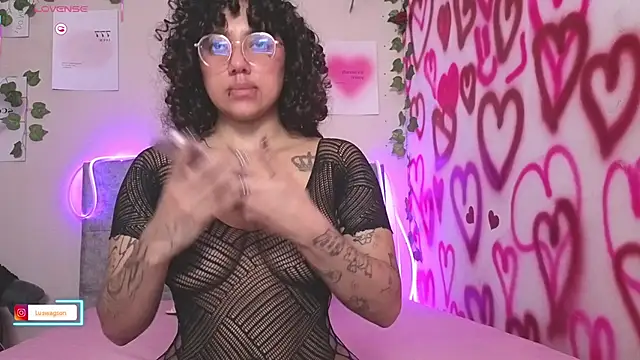 LuckySwagson online show from 9, 11, 2025