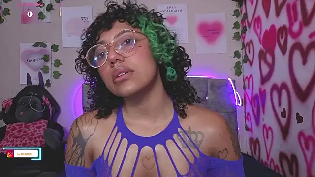 LuckySwagson online show from 4, 2, 2026