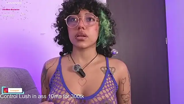 LuckySwagson online show from 15, 4, 2026