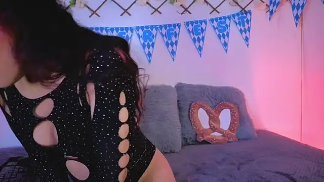 Lolarosesxs online show from 24, 9, 2025
