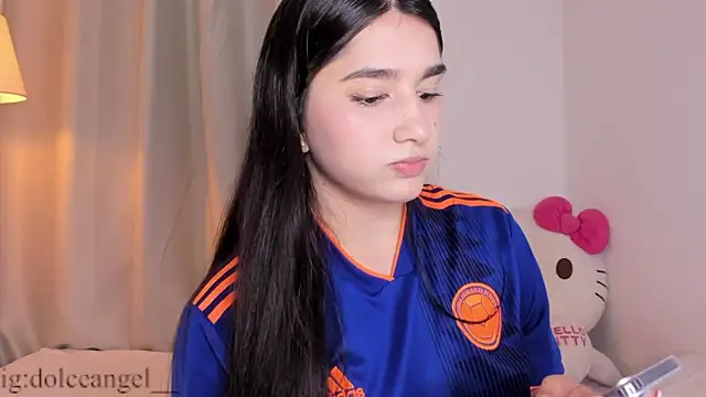 dulceangel   online show from 18, 6, 2026